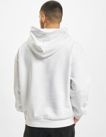 MJ Gonzales Sweatshirt 'MEDUSA' in White