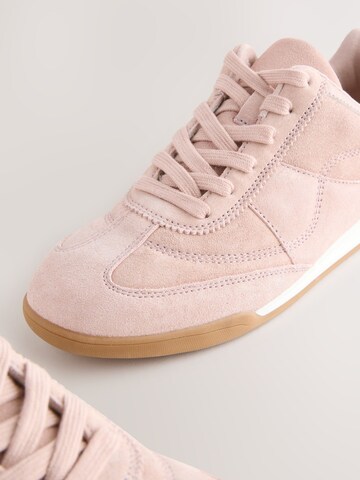 Next Nizke superge 'Forever Comfort' | roza barva