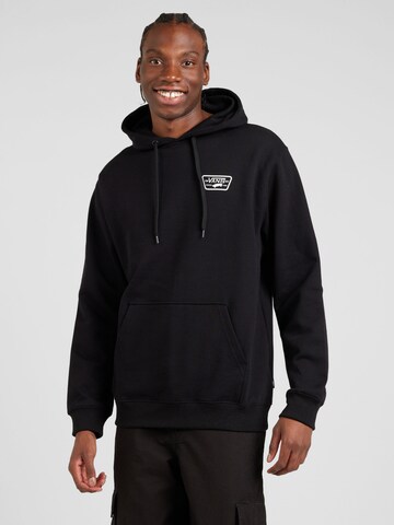 VANS - Sudadera en negro