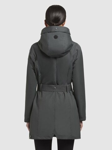 khujo Between-season jacket ' MOSTI ' in Grey