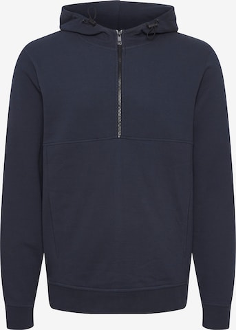 11 Project Sweatshirt in Blauw: voorkant