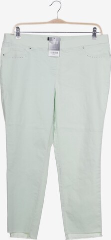 Peter Hahn Pants in XXXL in Green: front