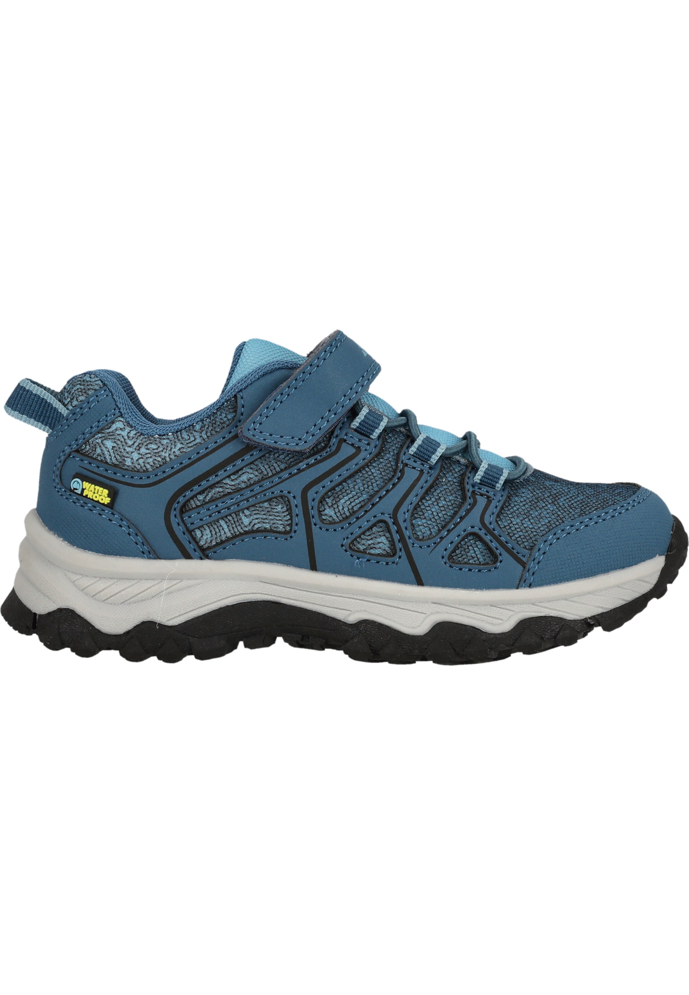 Whistler Low shoe 'Wony' in Blue