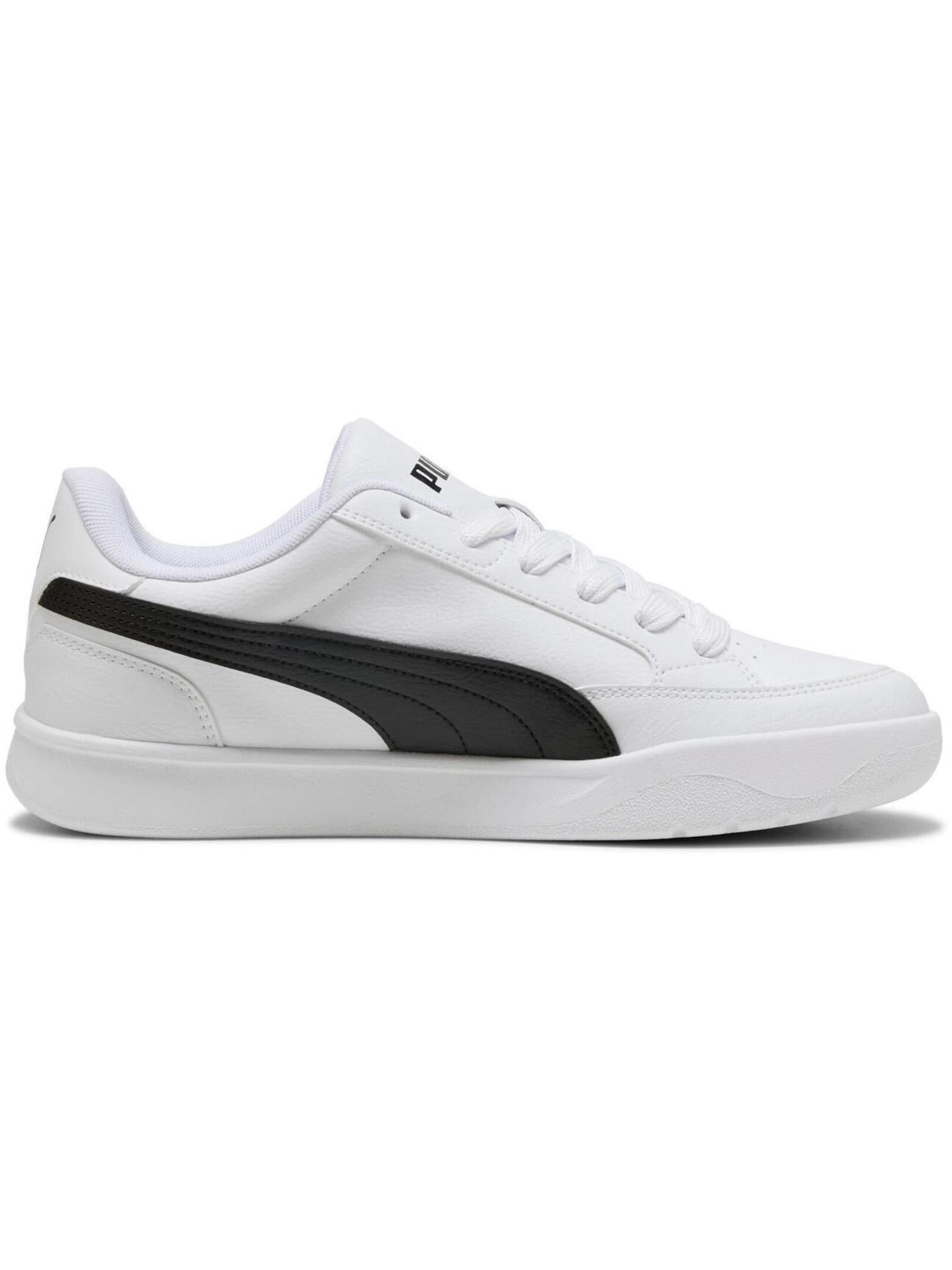 Scarpa sportiva 'Park Lt' di PUMA in bianco