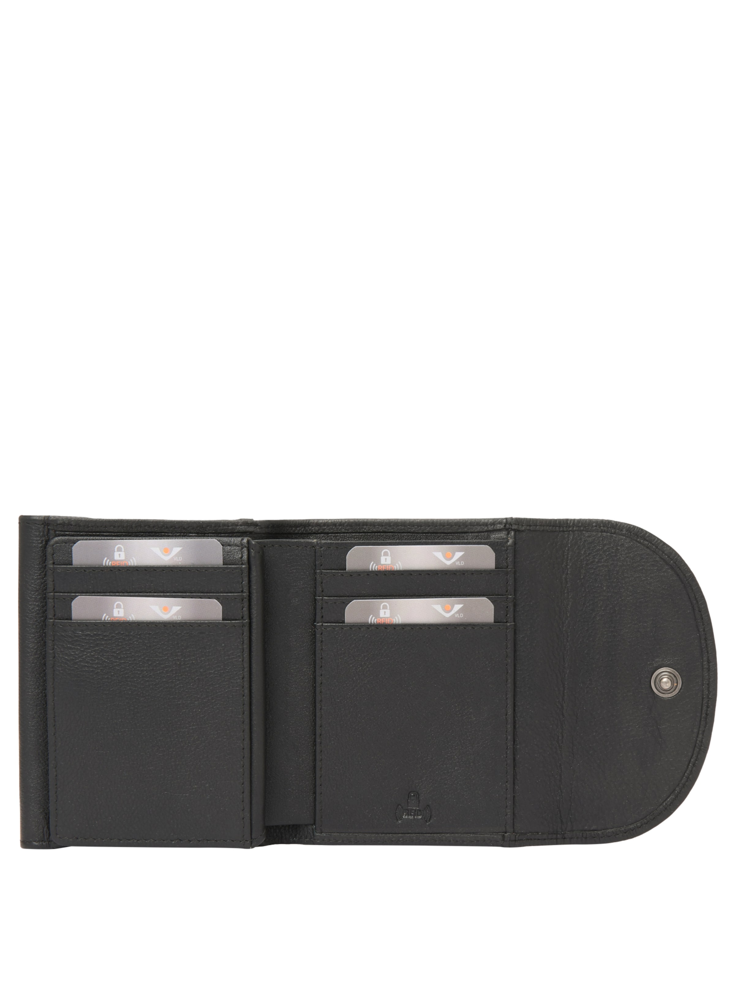 VOi Wallet 'NANETTE' in Black