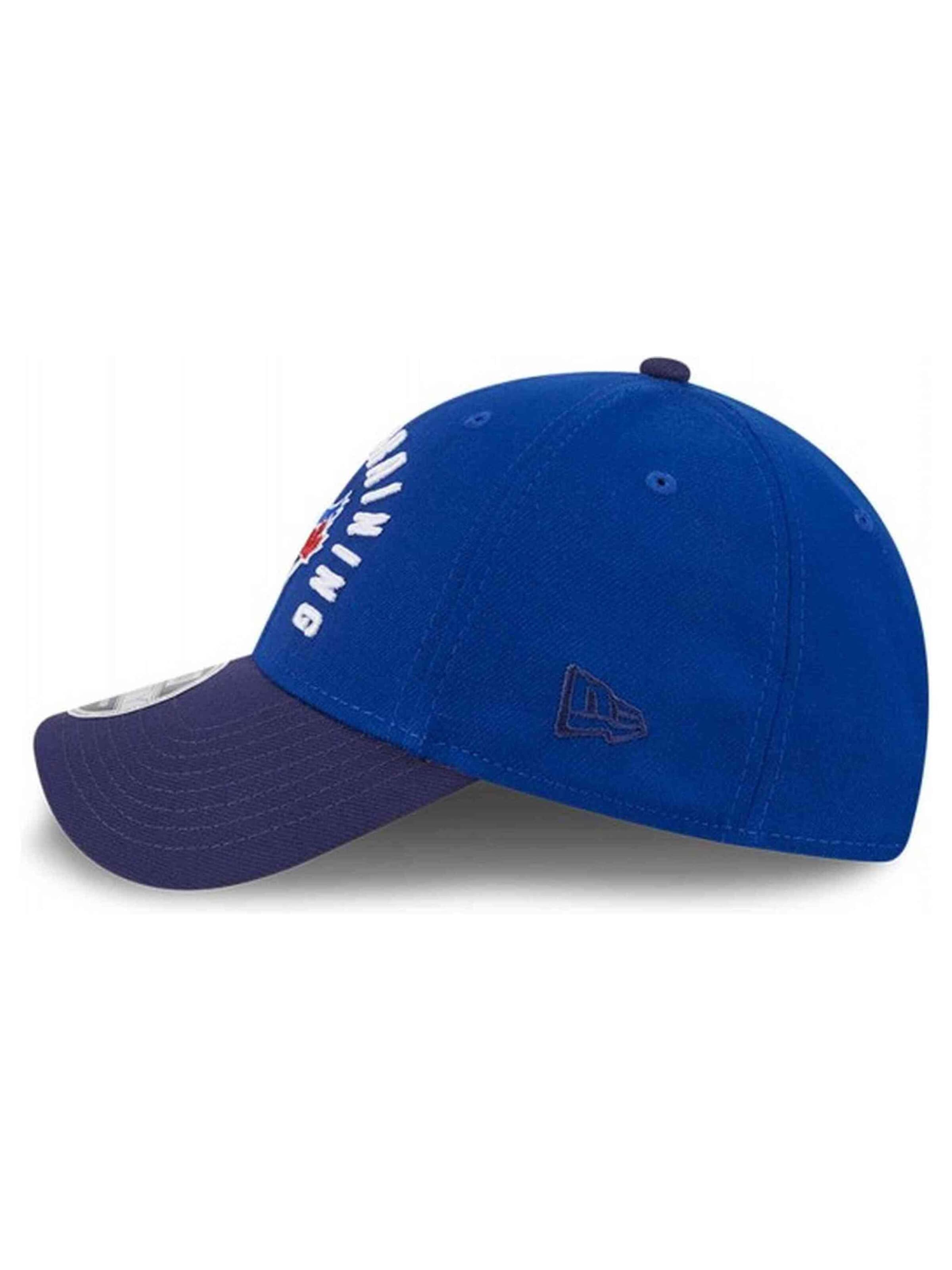 Cappello da baseball sportivo di NEW ERA in blu