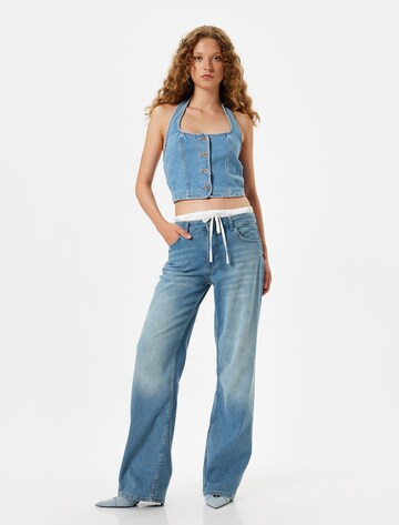 Koton Loosefit Jeans in Blauw
