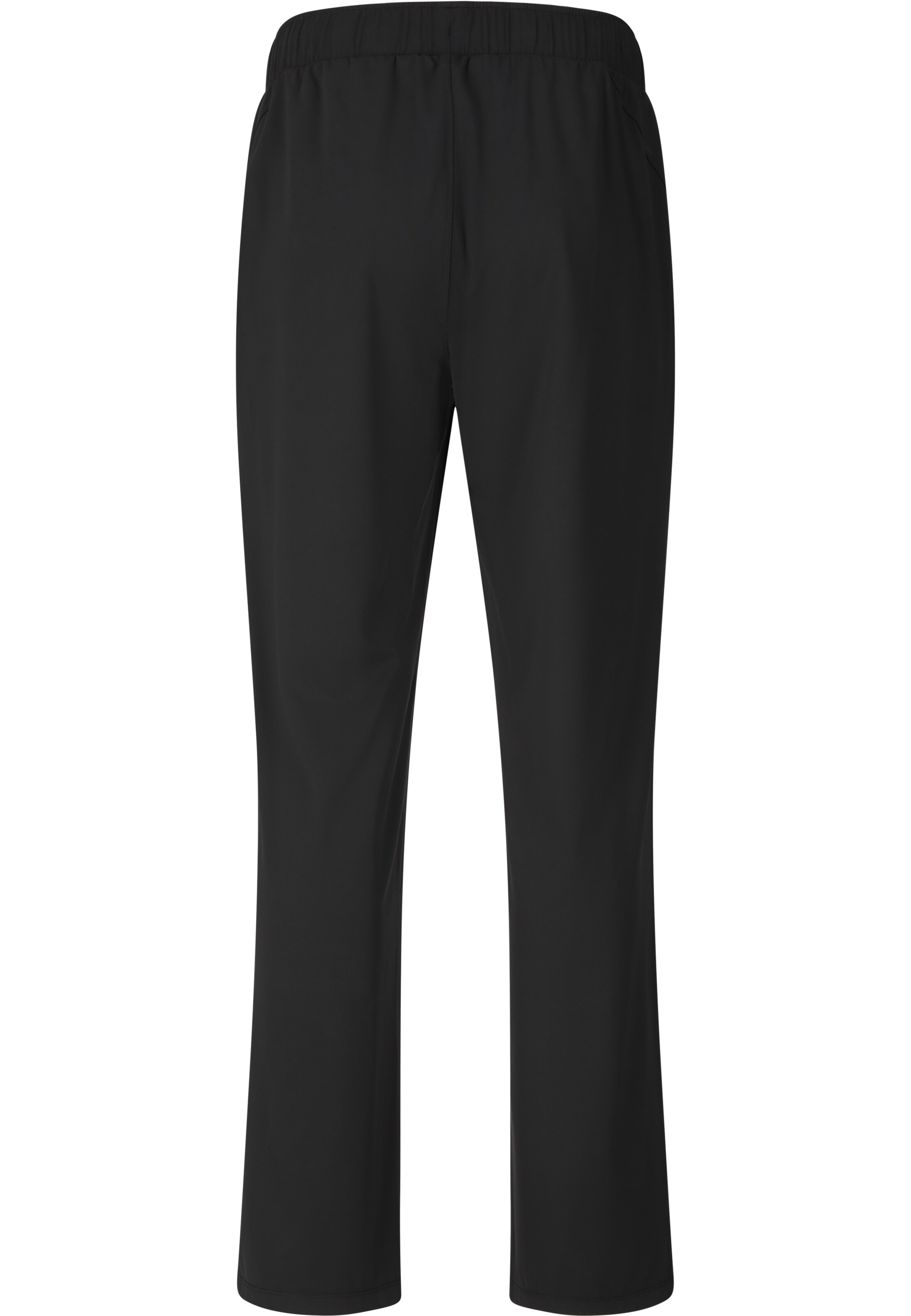 Athlecia Regular Sportbroek 'Fanes' in Zwart
