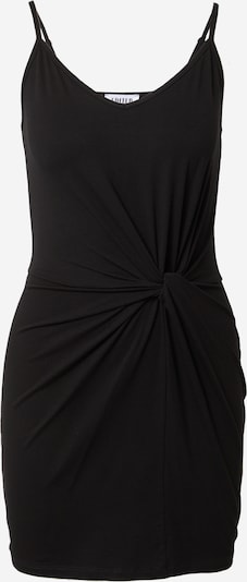 EDITED Καλοκαιρινό φόρεμα 'Vanessa' σε μαύρο, Άποψη προϊόντος