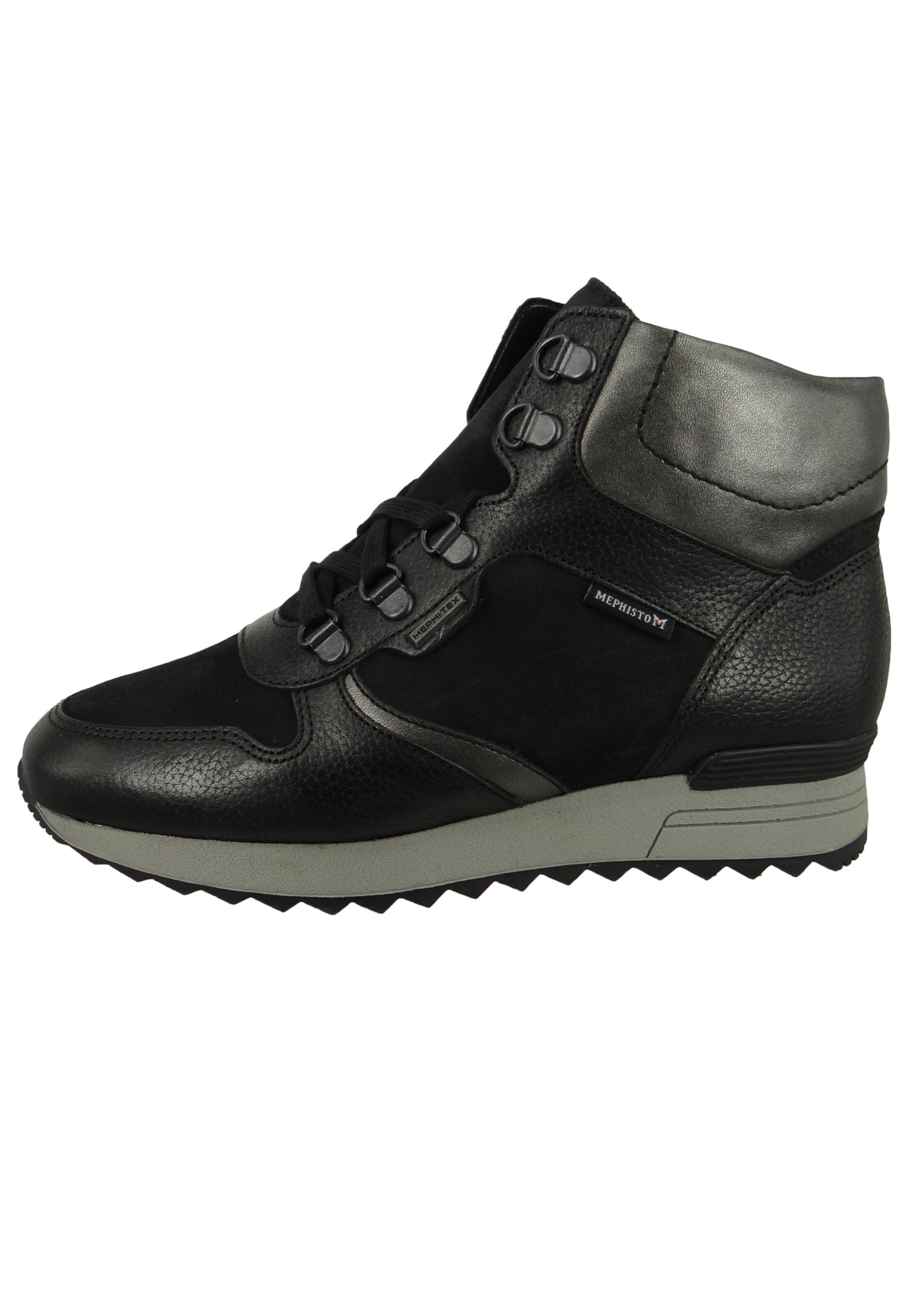 Bottines à lacets 'Tilda' MEPHISTO en noir