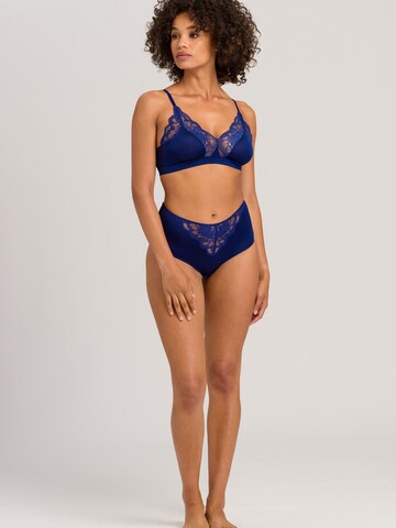 Hanro Panty ' Mae ' in Blue