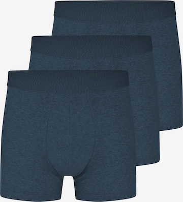 Almonu Boxer shorts 'Every Day Comfort' in Blue: front