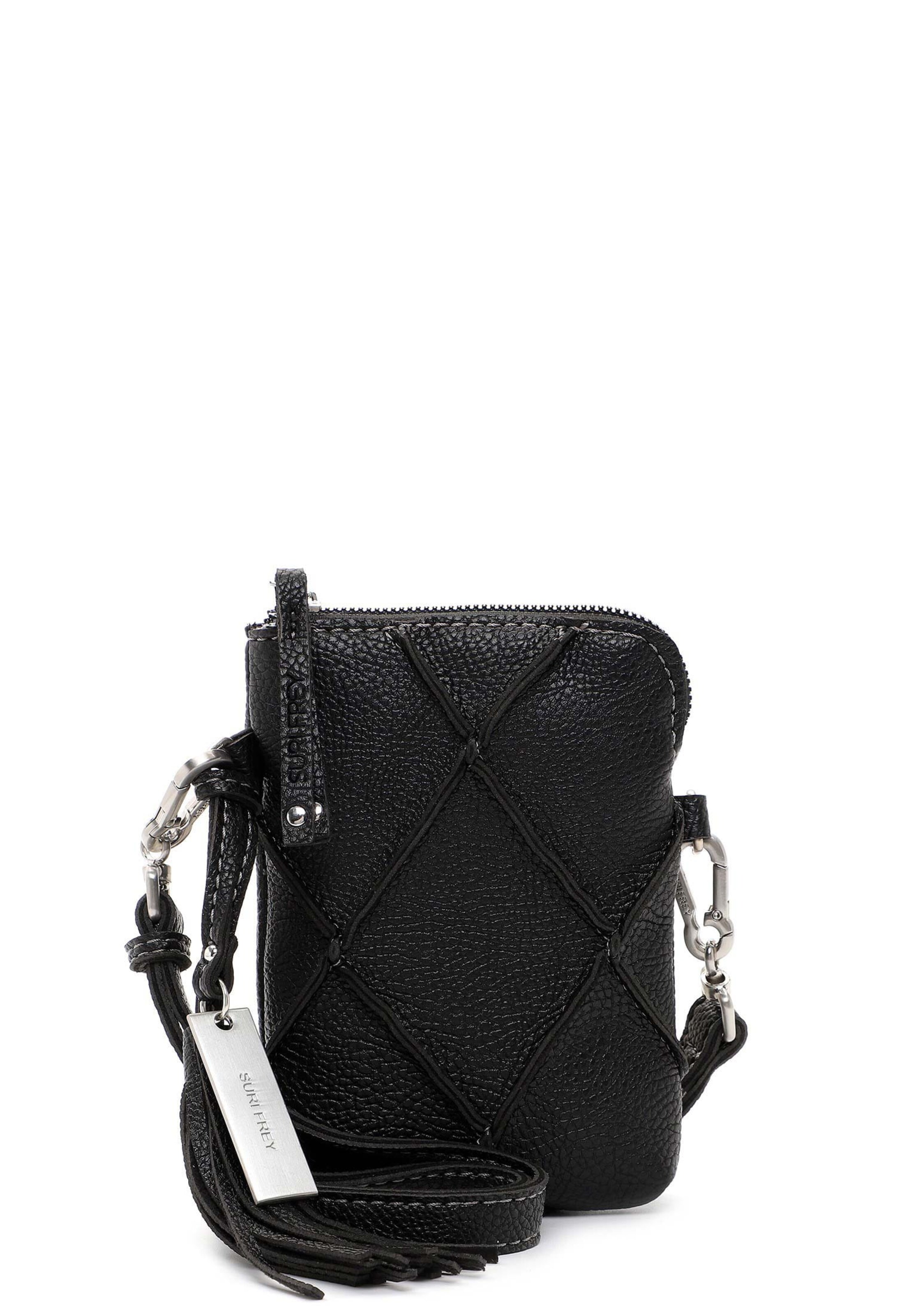 Suri Frey Handyetui in Schwarz