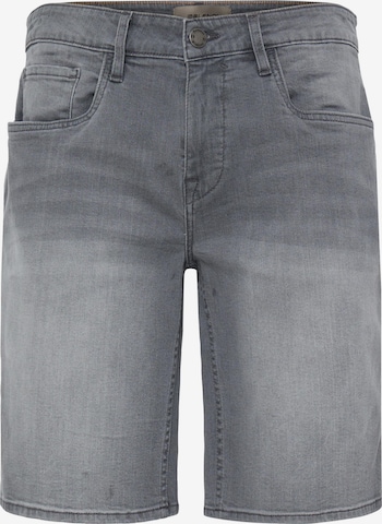 Jean ' BHTwister ' BLEND en gris : devant