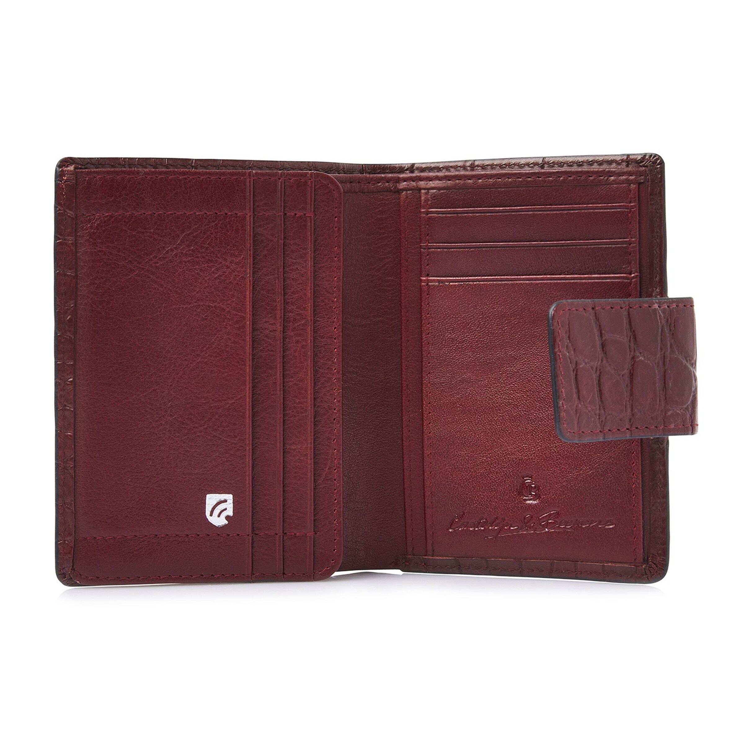 Portamonete di Castelijn & Beerens in rosso