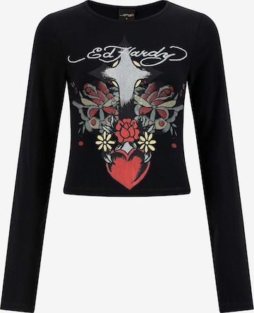 Ed Hardy Paita värissä musta: etupuoli
