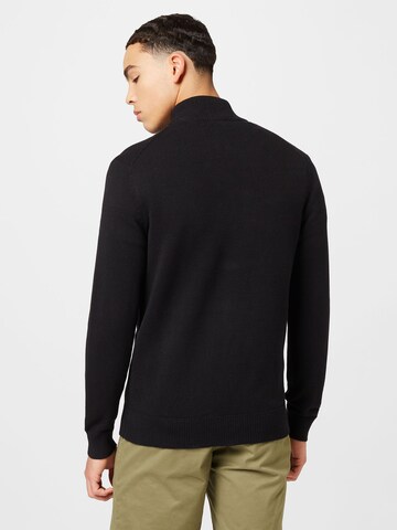 ESPRIT Knit Cardigan in Black