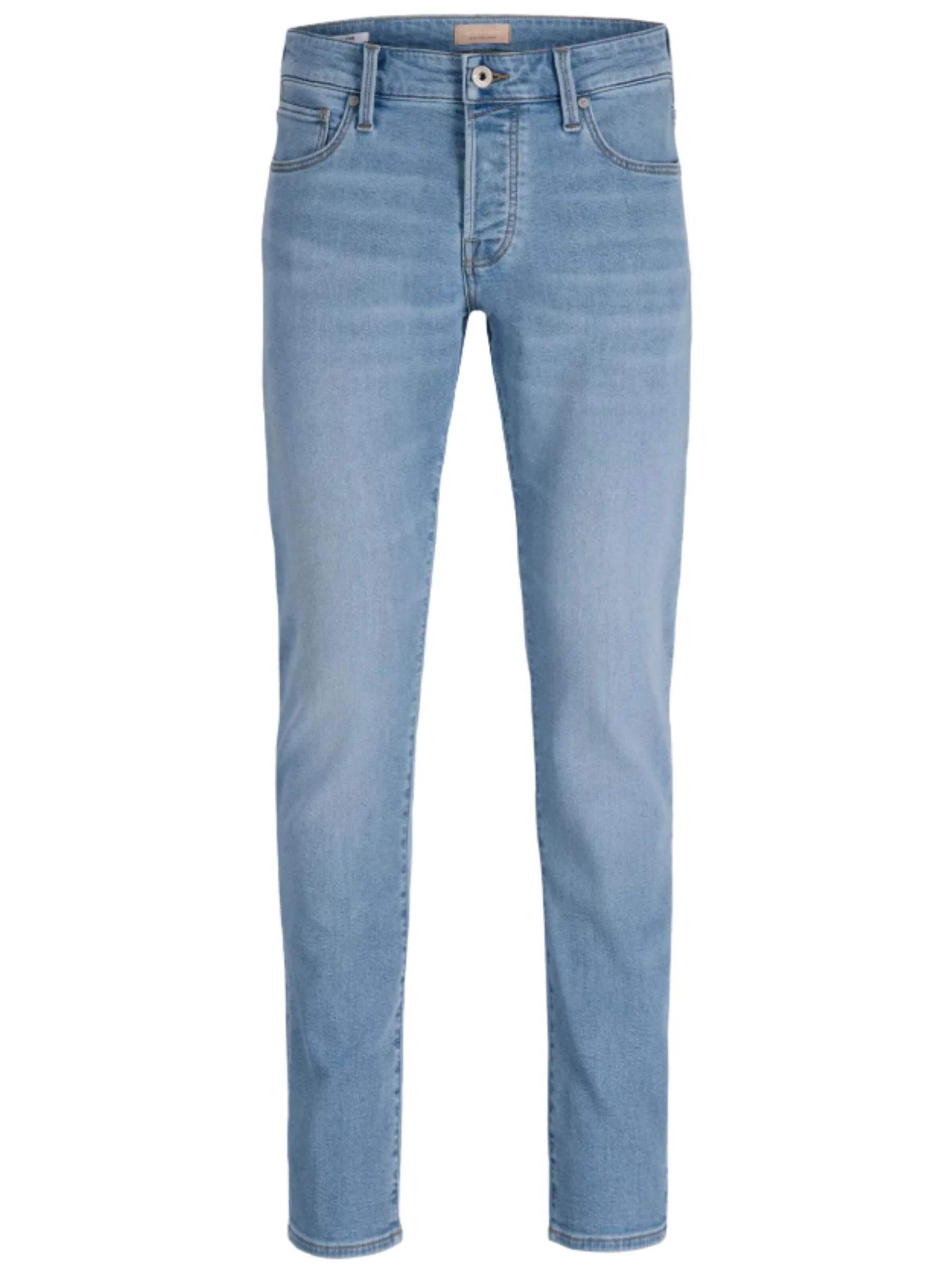 JACK & JONES Jeans '12289538' i 38/32 i blue denim, Produktvisning