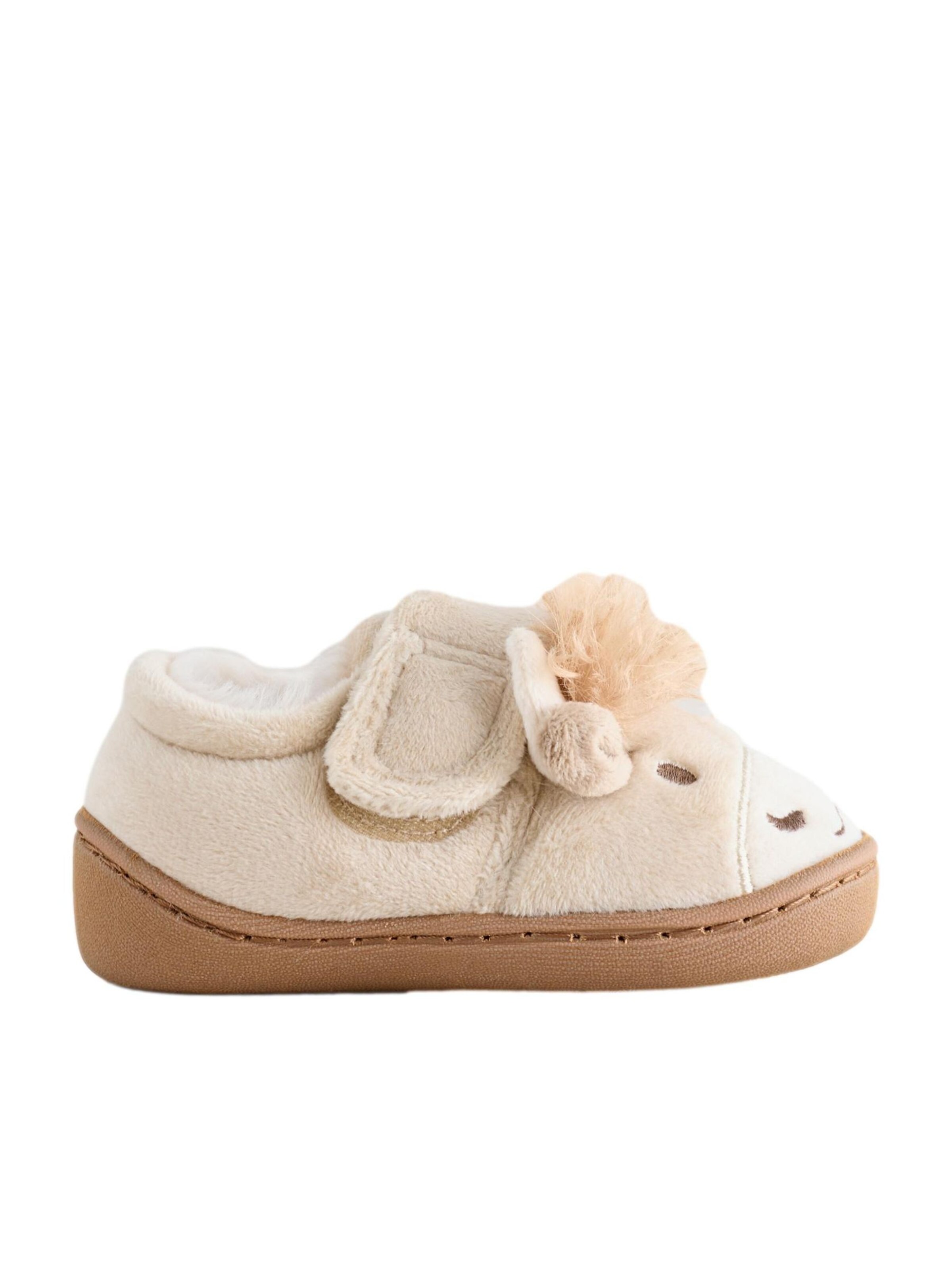 NextPapuče - bež boja