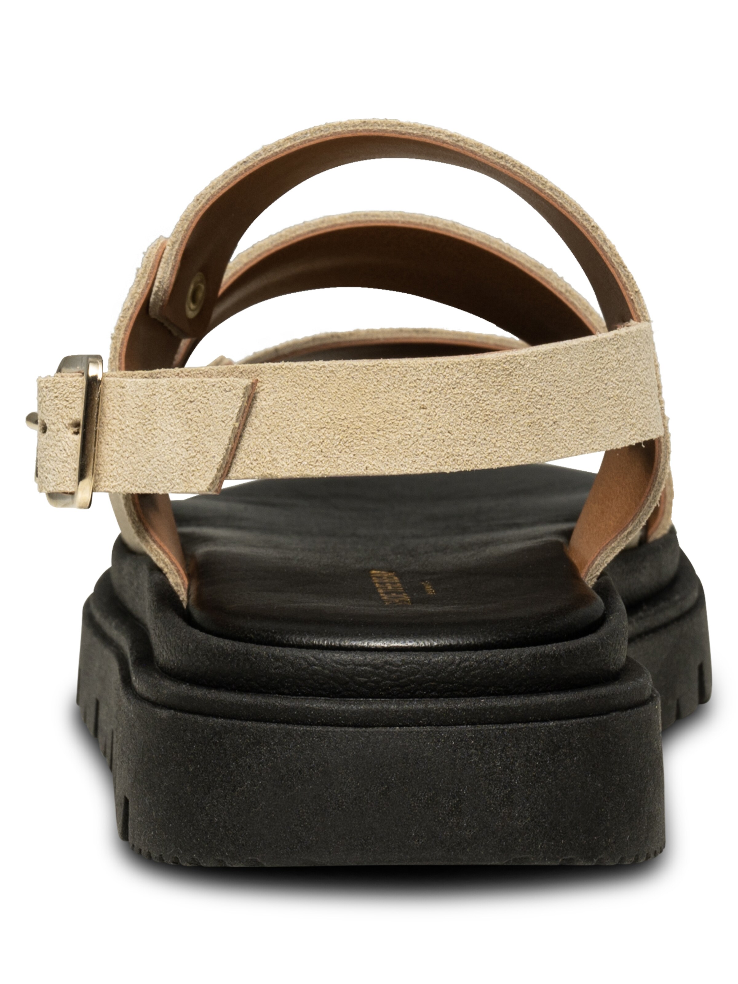 Shoe The Bear Sandaler med rem 'Rebecca' i grå