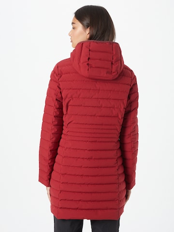 G.I.G.A. DX by killtec Outdoor Coat 'Bacarya' in Red