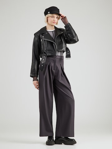 ONLY Välikausitakki 'ONLDRESDEN' värissä musta