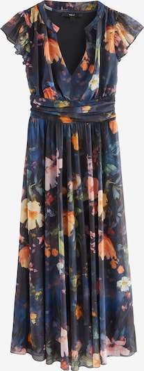 Suknelė iš Next, spalva – tamsiai mėlyna / mišrios spalvos, Prekių apžvalga