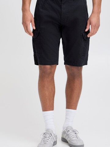 BLEND Regular Cargo trousers 'Crixus' in Black