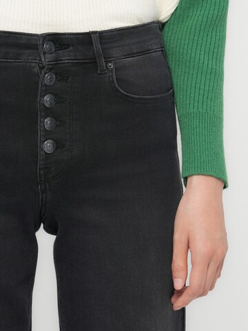 ONLY Wide leg Jeans in Black