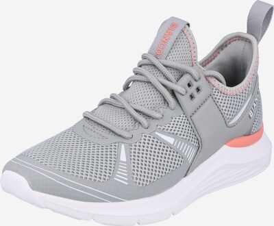 Bianco Sneakers 'CLIO' in Grey / Salmon, Item view