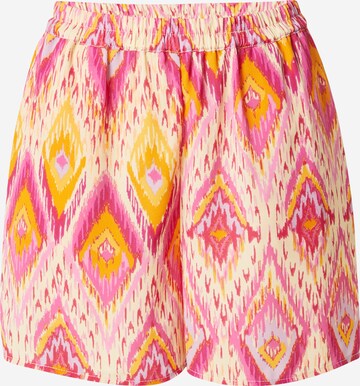 ONLY Regular Shorts 'ALMINA' in Pink: predná strana