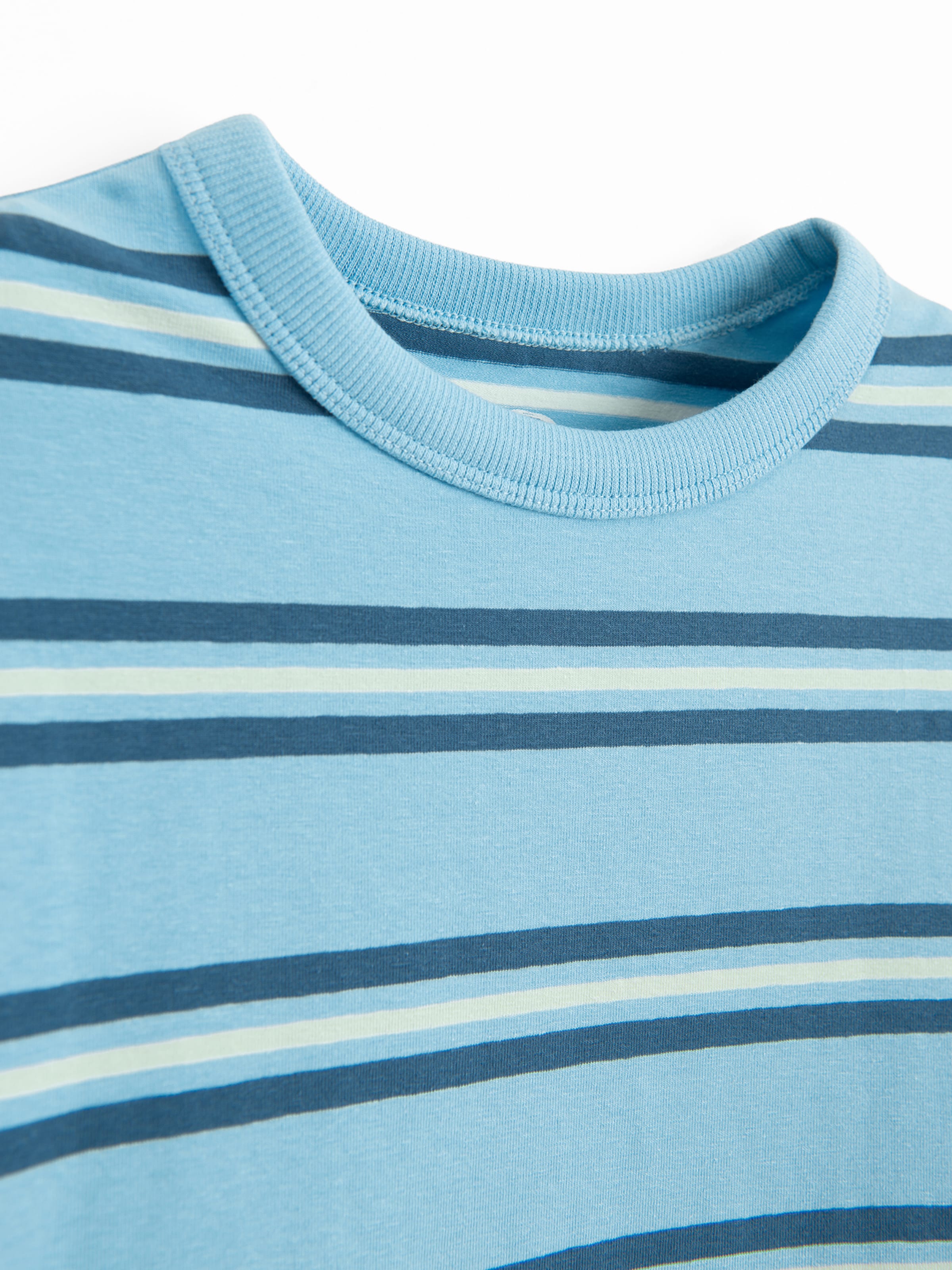 Cool Club Tréning póló - kék