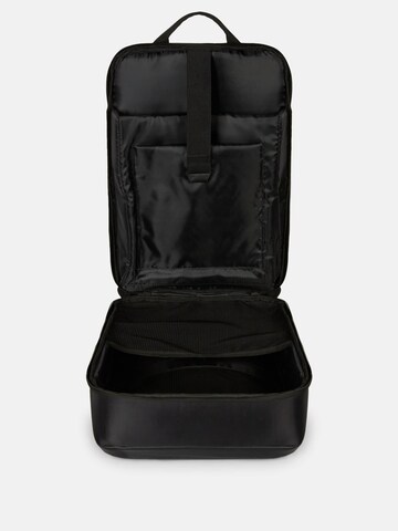 Boggi Milano Rucksack in Schwarz