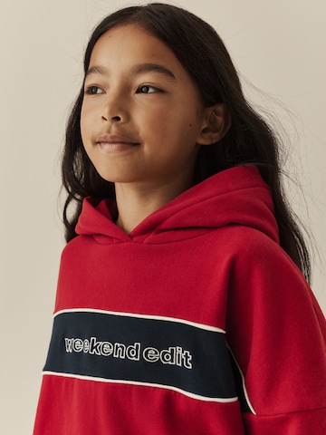 Next - Fato de jogging em vermelho