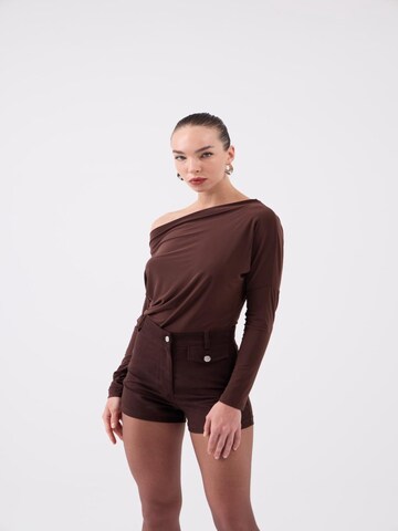 HOLLY LOLLY Halenka – hnědá