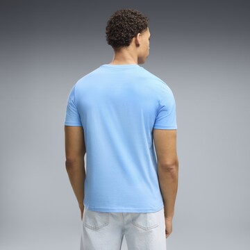PUMA Funktionsshirt 'ftblCulture' in Blau