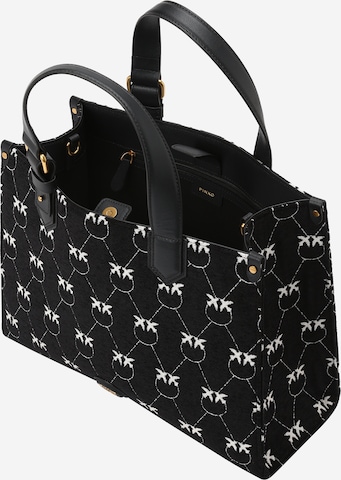 PINKO Handbag 'Orizzontale' in Black