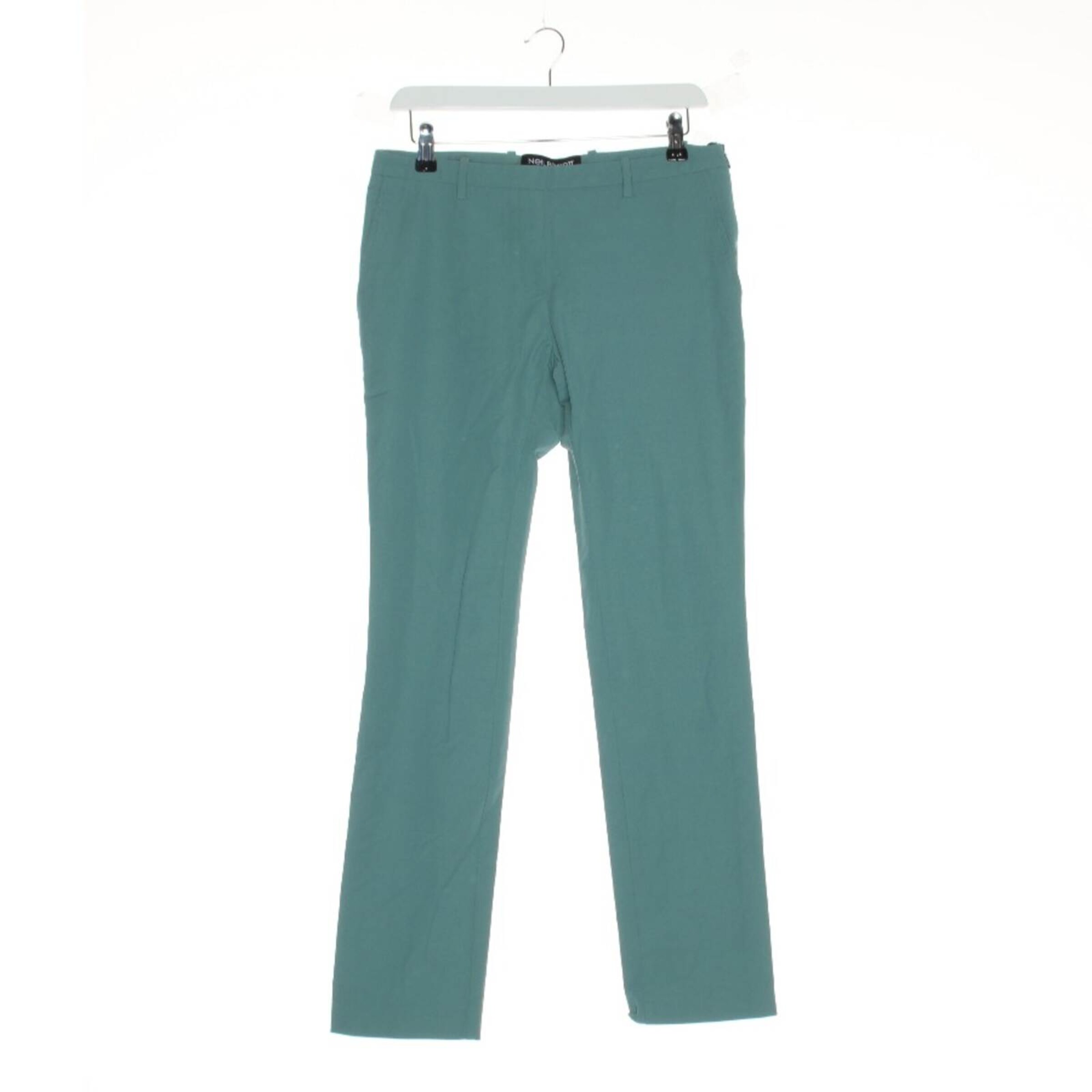 Neil Barrett Pants in S in Green: front