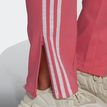 ADIDAS ORIGINALS Слим Штаны в Ярко-розовый