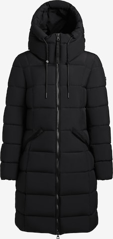 khujo Зимнее пальто 'Arlene' в Черный: спереди