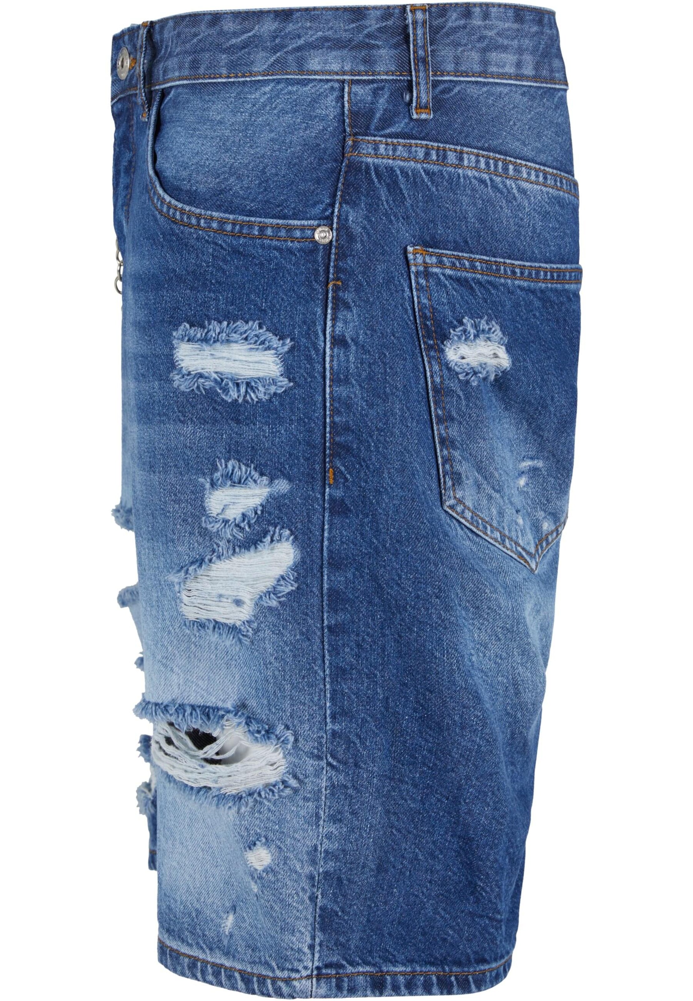 2Y Premium Regular Jeans in Blauw