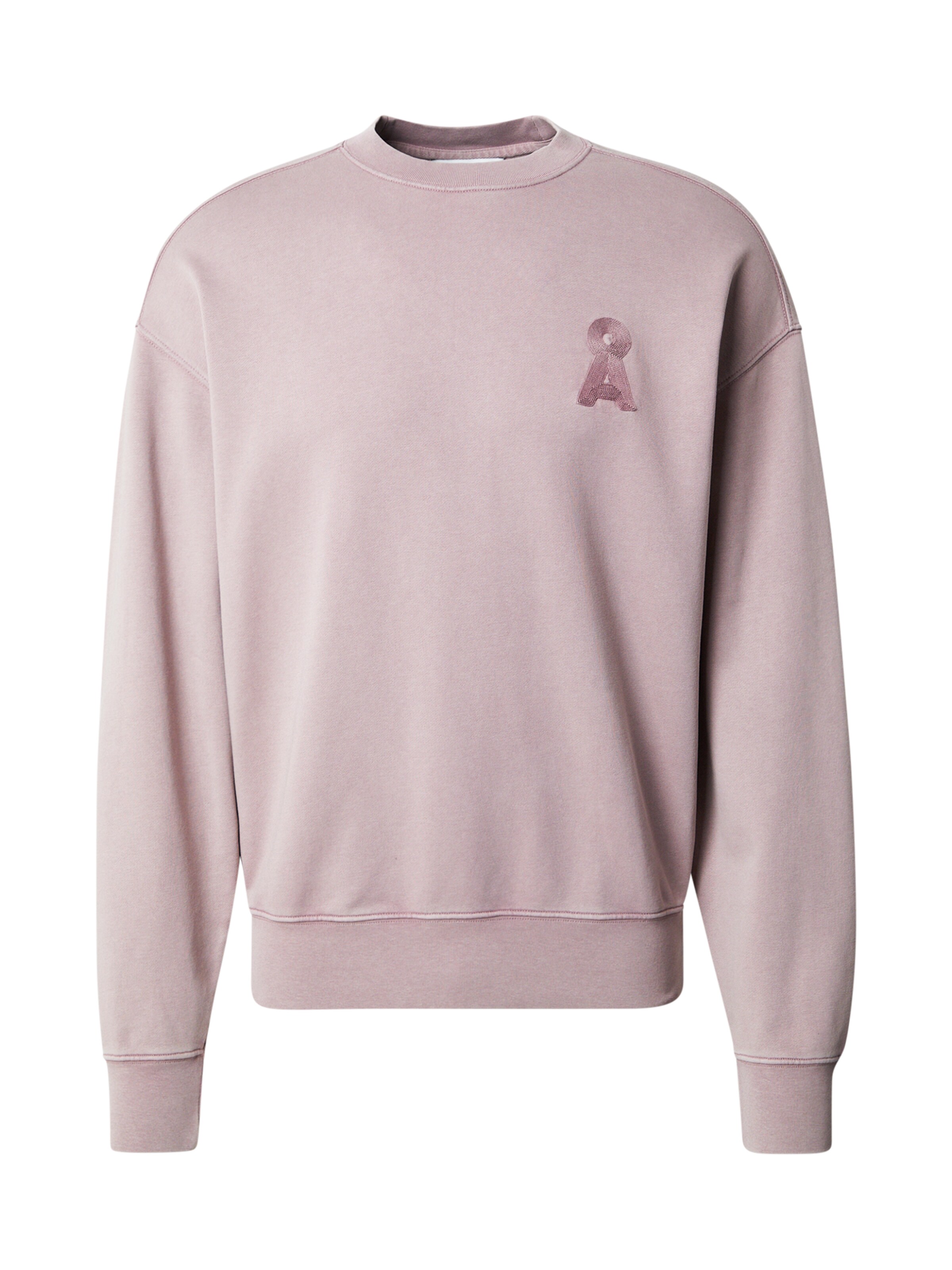 ARMEDANGELS Sweatshirt 'EMAAL' i lila: framsida