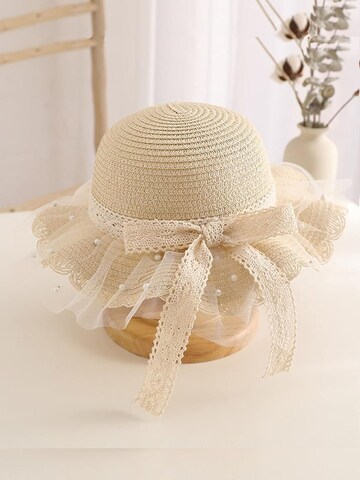 Tomshop24-7 Hat 'Anna, 2er Strandt Set' in Beige
