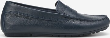 Marc O'Polo Mocassins in Blauw