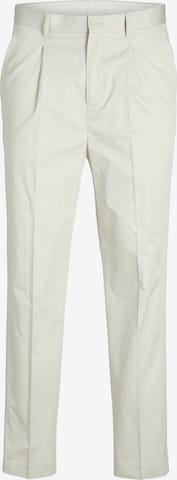 regular Pantaloni con pieghe 'Hank' di JACK & JONES in beige: frontale