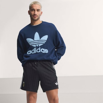 ADIDAS PERFORMANCE Loosefit Sportbroek 'Argentinien' in Zwart