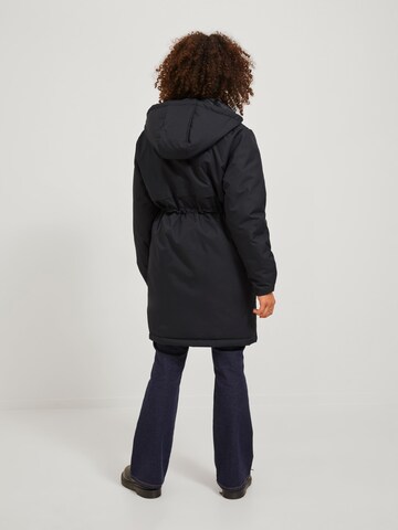 Parka d’hiver 'Hella' JJXX en noir