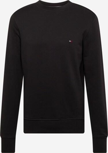 Bluză de molton TOMMY HILFIGER pe negru, Vizualizare produs