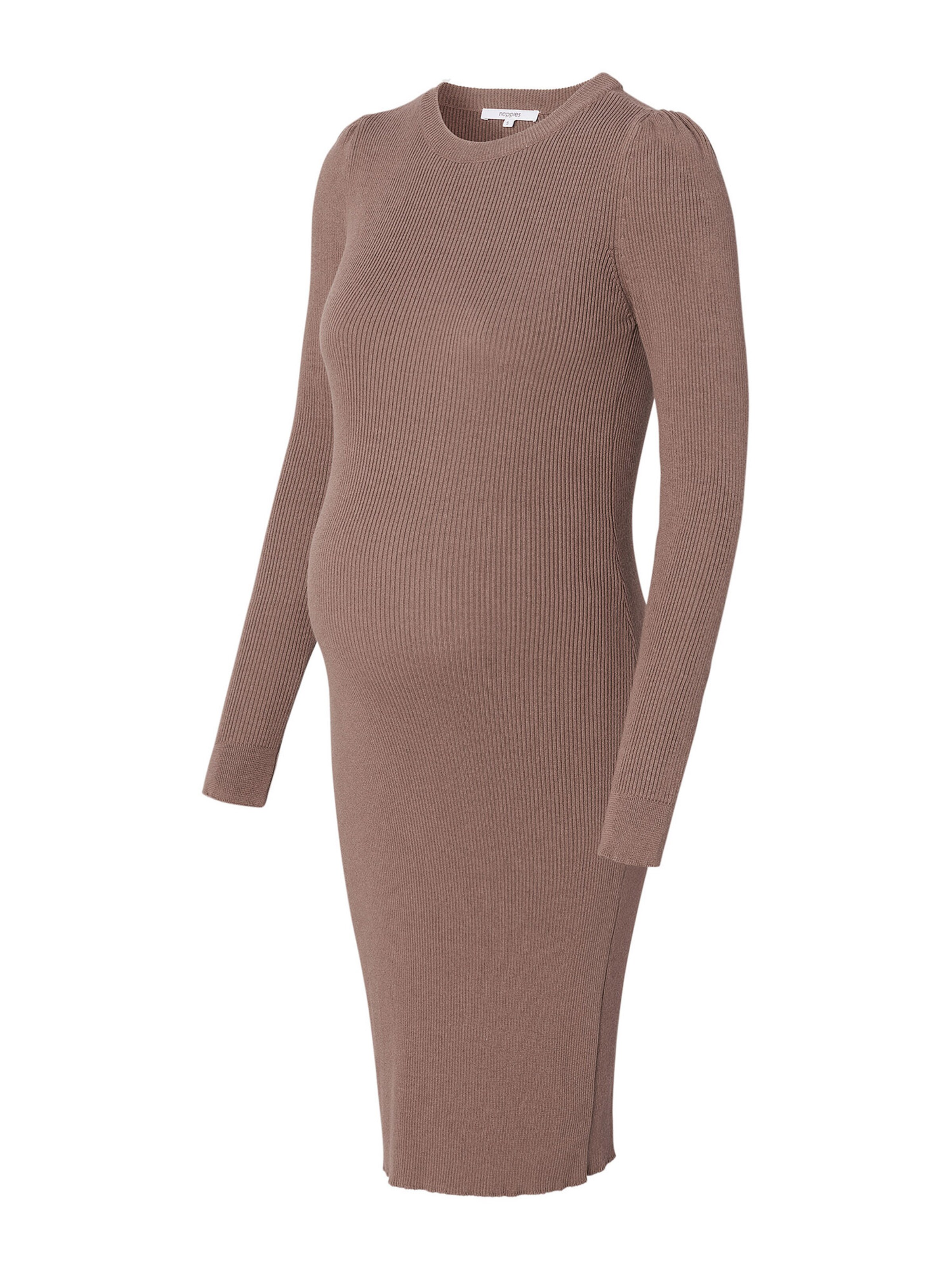 Noppies Gebreide jurk 'Vena' in Grijs