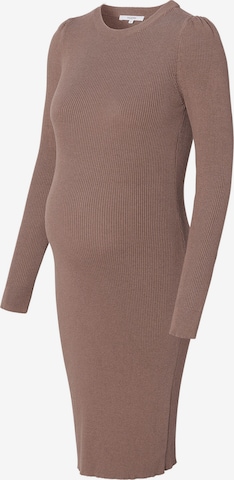 Noppies Knitted dress 'Vena' in Grey